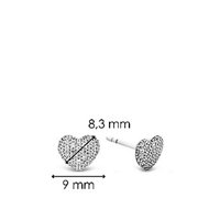 Orecchini Ti Sento Milano Donna in Argento Zirconia 7767ZI - 7767ZI
